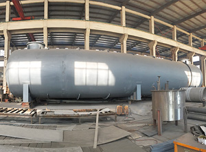 大型分液罐，水封罐